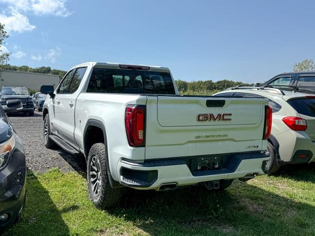 Photo of 2022 Summit White GMC Sierra 1500 Limited