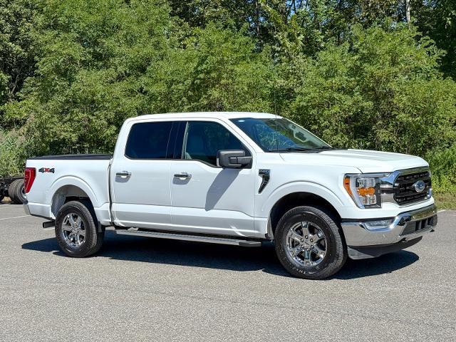 Photo of 2023 OXFORD WHITE Ford F-150