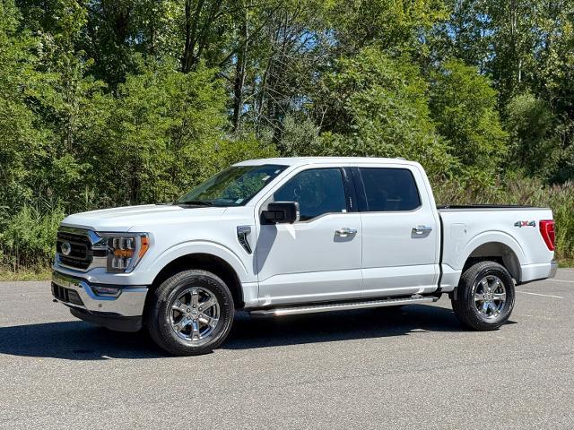 Photo of 2023 OXFORD WHITE Ford F-150