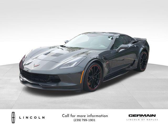 2019 Chevrolet Corvette