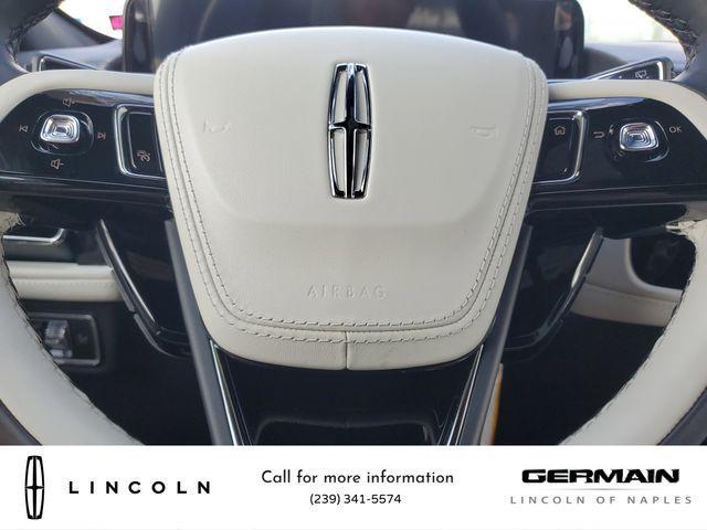 Photo of 2025 Infinite Black Metallic Clearcoat Lincoln Aviator