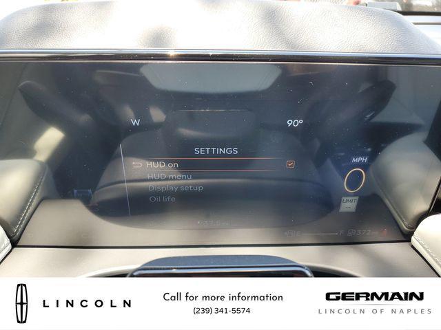 Photo of 2025 Infinite Black Metallic Clearcoat Lincoln Aviator