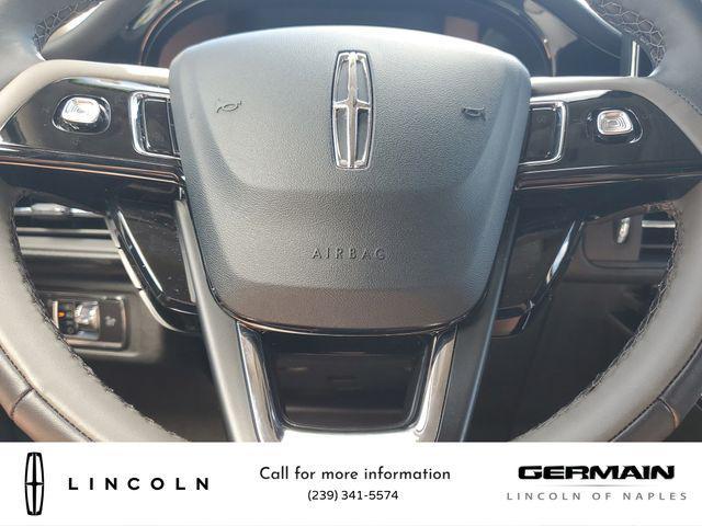 Photo of 2025 Harbor Gray Metallic Clearcoat Lincoln Corsair