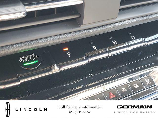 Photo of 2025 Harbor Gray Metallic Clearcoat Lincoln Corsair