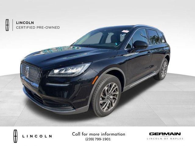 2022 Lincoln Corsair