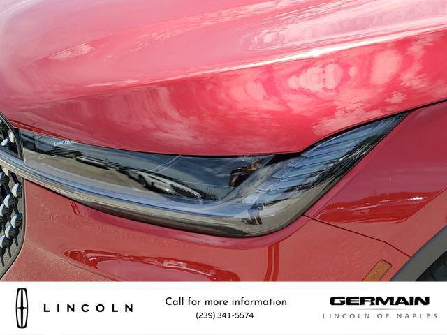 Photo of 2025 Red Carpet Metallic Tinted Clearcoat Lincoln Nautilus