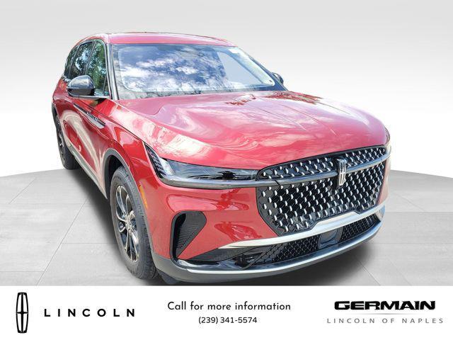 Photo of 2025 Red Carpet Metallic Tinted Clearcoat Lincoln Nautilus