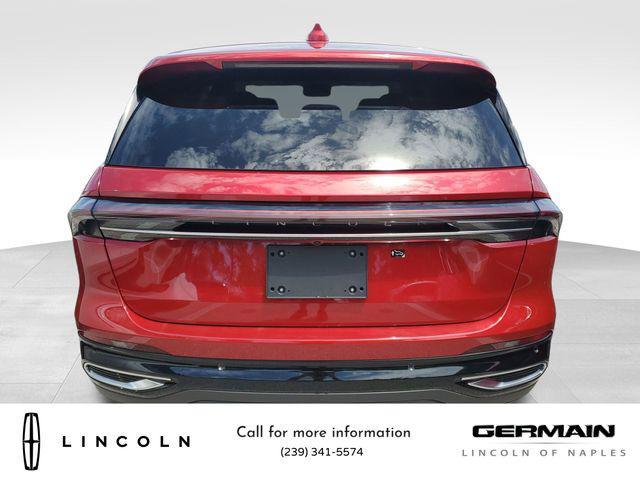 Photo of 2025 Red Carpet Metallic Tinted Clearcoat Lincoln Nautilus