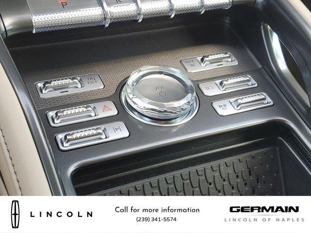 Photo of 2025 Red Carpet Metallic Tinted Clearcoat Lincoln Nautilus