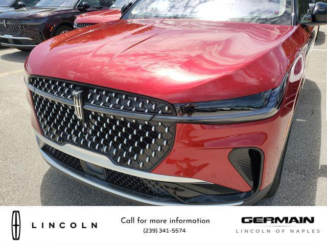 Photo of 2025 Red Carpet Metallic Tinted Clearcoat Lincoln Nautilus