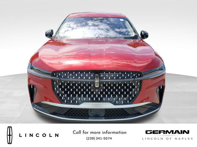 Photo of 2025 Red Carpet Metallic Tinted Clearcoat Lincoln Nautilus