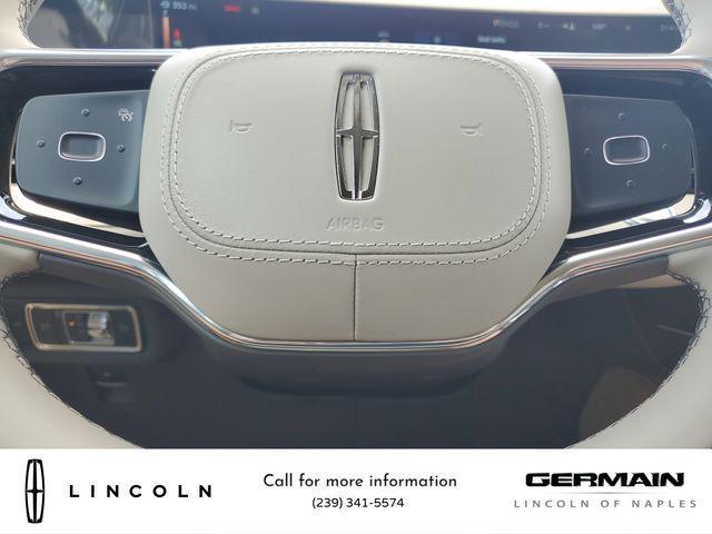 Photo of 2025 Red Carpet Metallic Tinted Clearcoat Lincoln Nautilus
