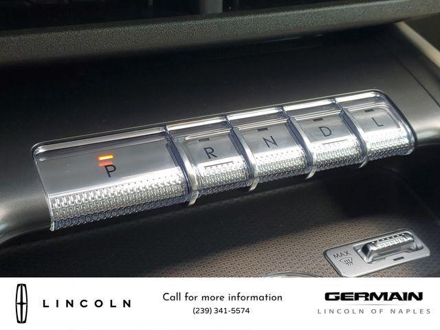 Photo of 2025 Red Carpet Metallic Tinted Clearcoat Lincoln Nautilus