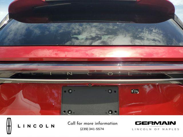 Photo of 2025 Red Carpet Metallic Tinted Clearcoat Lincoln Nautilus
