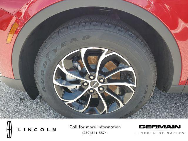 Photo of 2025 Red Carpet Metallic Tinted Clearcoat Lincoln Nautilus