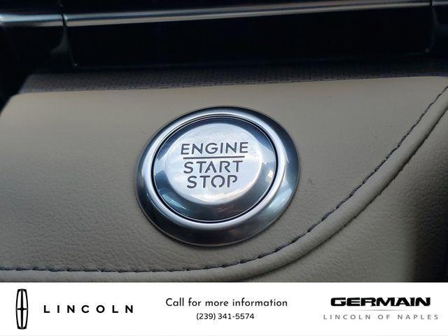 Photo of 2025 Red Carpet Metallic Tinted Clearcoat Lincoln Nautilus