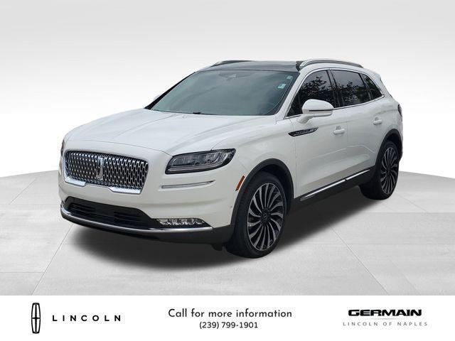 2022 Lincoln Nautilus