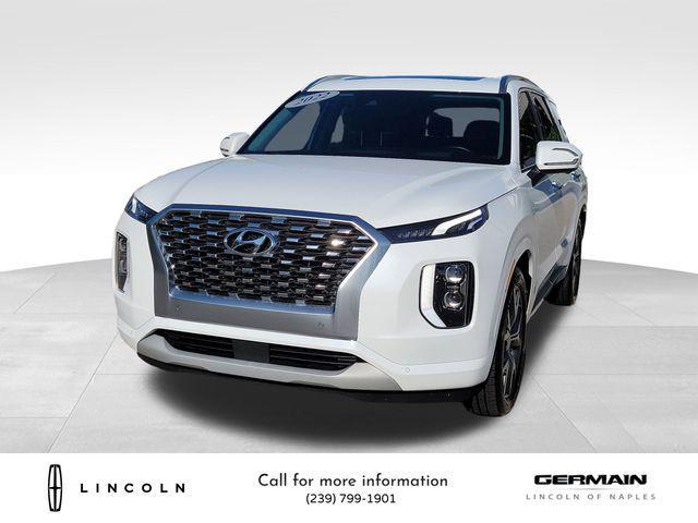 2022 Hyundai Palisade