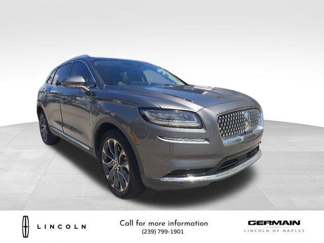 2022 Lincoln Nautilus