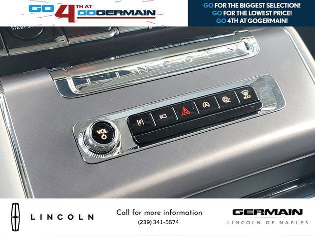 Photo of 2025 Pristine White Metallic Tri-Coat Lincoln Aviator