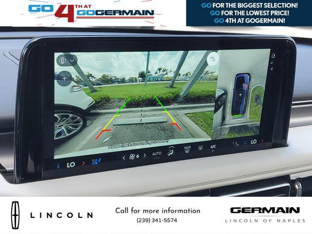 Photo of 2025 Pristine White Metallic Tri-Coat Lincoln Aviator