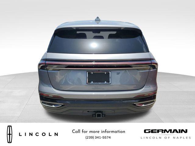 Photo of 2025 Lustrous Gray Metallic Lincoln Nautilus