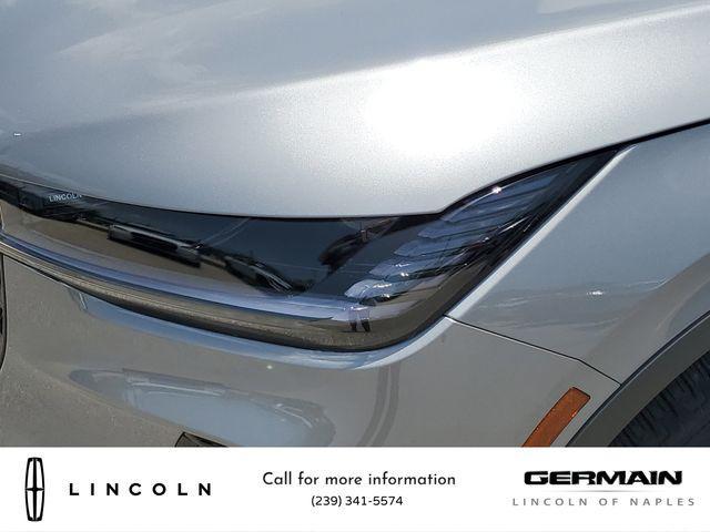 Photo of 2025 Lustrous Gray Metallic Lincoln Nautilus