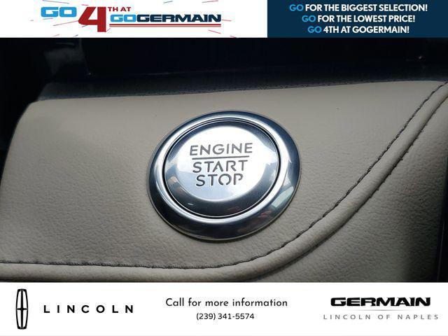 Photo of 2025 Diamond Red Metallic Tinted Clearcoat Lincoln Nautilus