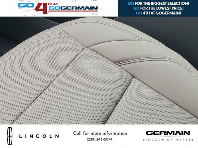 Photo of 2025 Diamond Red Metallic Tinted Clearcoat Lincoln Nautilus