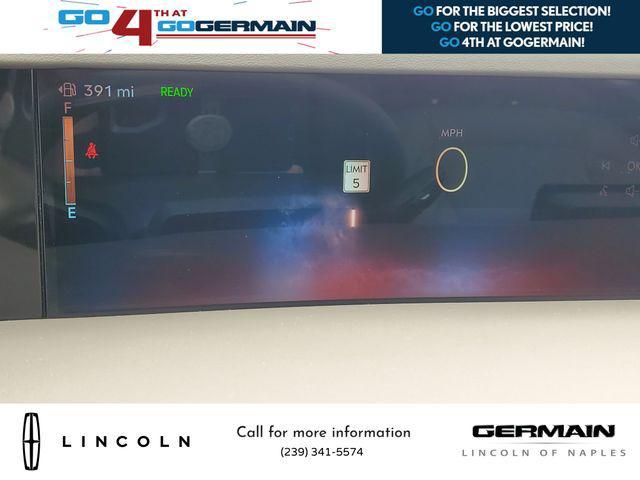 Photo of 2025 Diamond Red Metallic Tinted Clearcoat Lincoln Nautilus