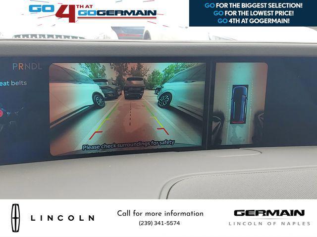 Photo of 2025 Diamond Red Metallic Tinted Clearcoat Lincoln Nautilus