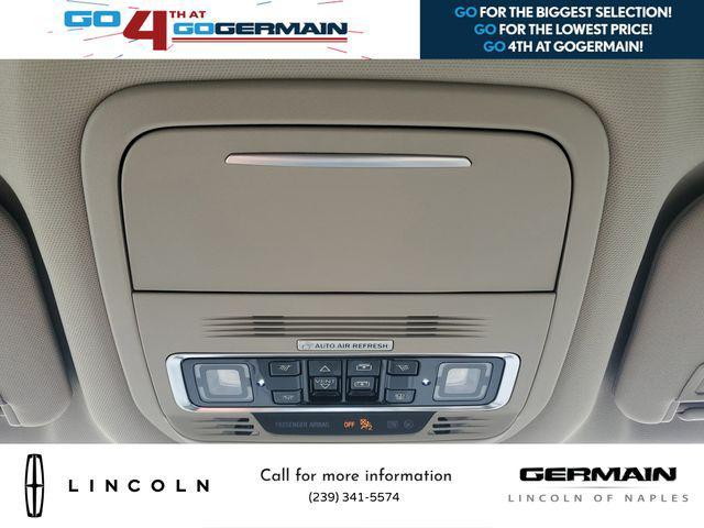 Photo of 2025 Diamond Red Metallic Tinted Clearcoat Lincoln Nautilus