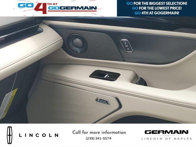 Photo of 2025 Diamond Red Metallic Tinted Clearcoat Lincoln Nautilus