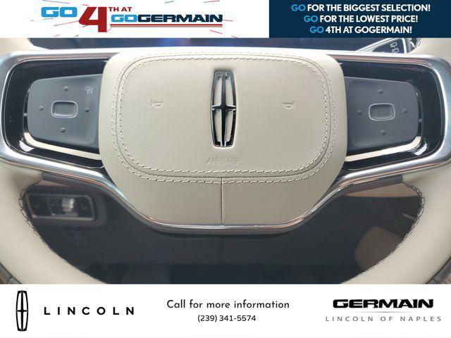 Photo of 2025 Diamond Red Metallic Tinted Clearcoat Lincoln Nautilus
