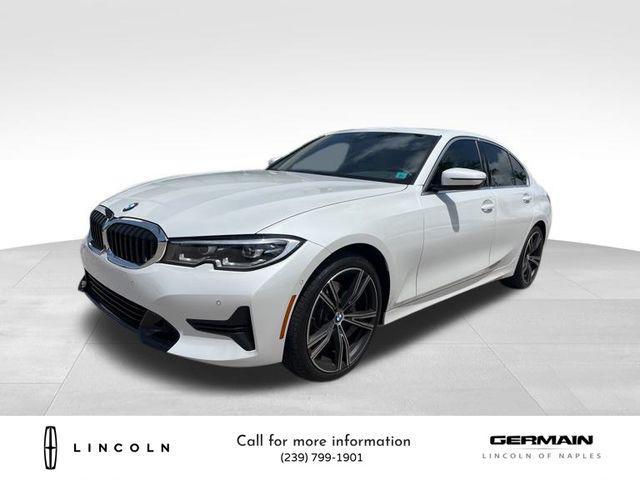 2021 BMW 330