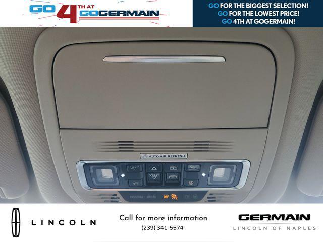 Photo of 2025 Whisper Blue Metallic Clearcoat Lincoln Nautilus