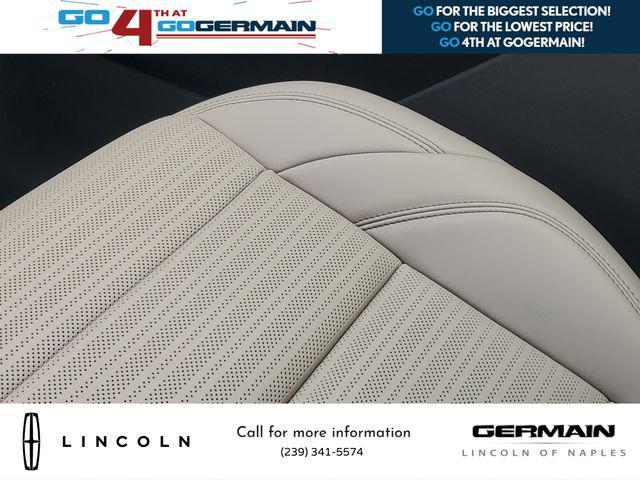 Photo of 2025 Whisper Blue Metallic Clearcoat Lincoln Nautilus