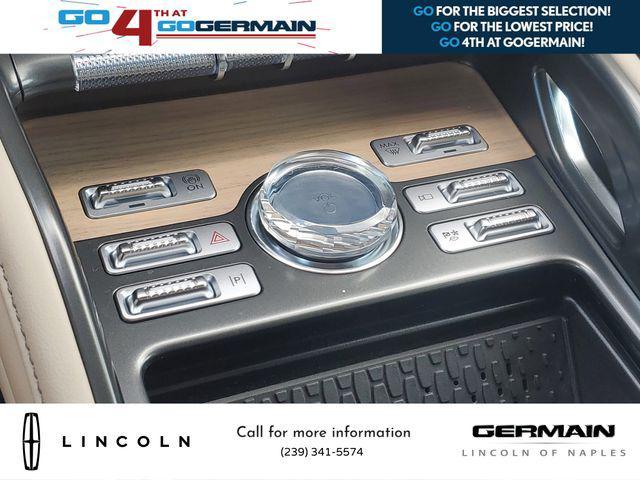 Photo of 2025 Whisper Blue Metallic Clearcoat Lincoln Nautilus