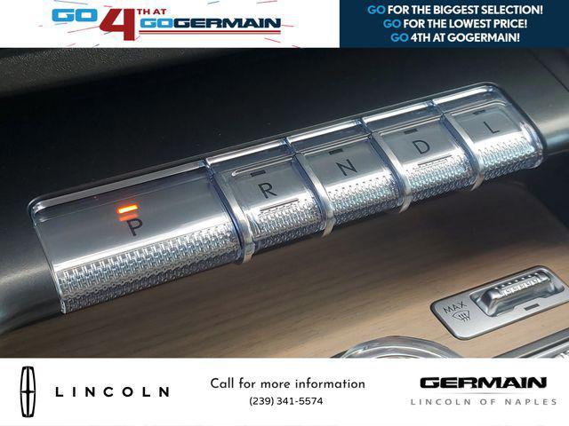 Photo of 2025 Whisper Blue Metallic Clearcoat Lincoln Nautilus