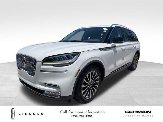 2020 Lincoln Aviator