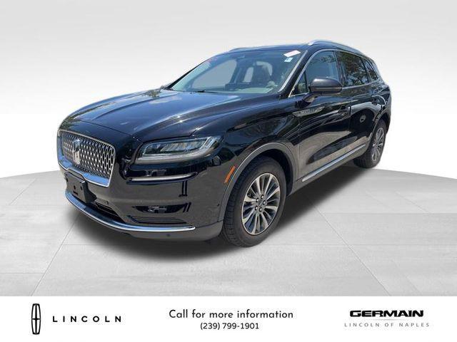 2022 Lincoln Nautilus