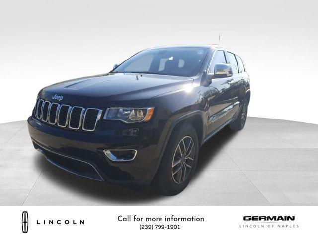 2021 Jeep Grand Cherokee