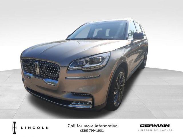 2020 Lincoln Aviator
