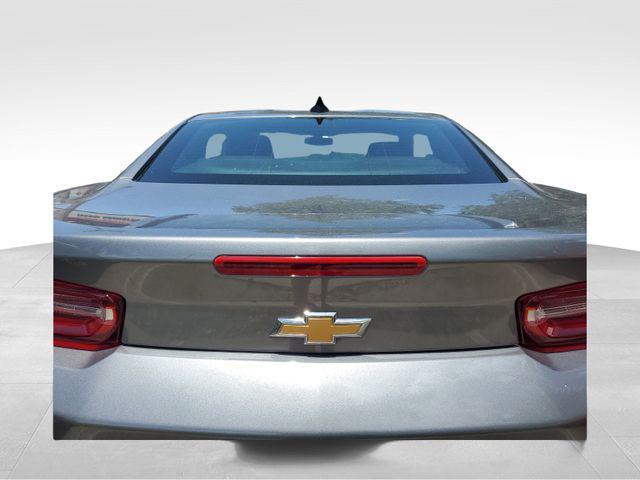 Photo of 2022 Satin Steel Metallic Chevrolet Camaro