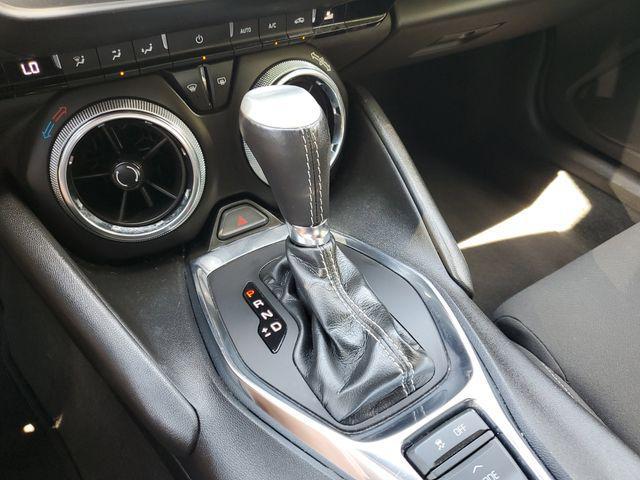 Photo of 2022 Satin Steel Metallic Chevrolet Camaro