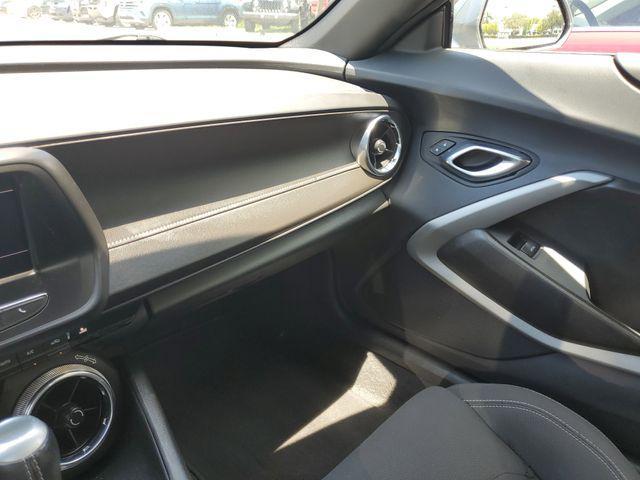 Photo of 2022 Satin Steel Metallic Chevrolet Camaro