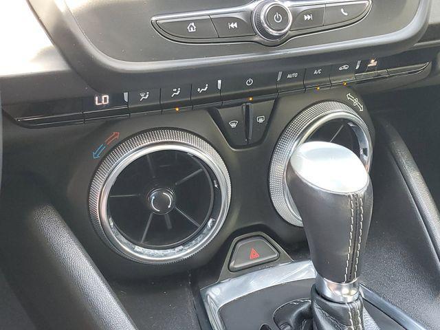 Photo of 2022 Satin Steel Metallic Chevrolet Camaro