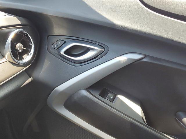 Photo of 2022 Satin Steel Metallic Chevrolet Camaro