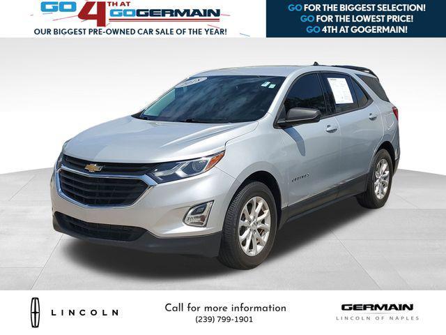 2018 Chevrolet Equinox