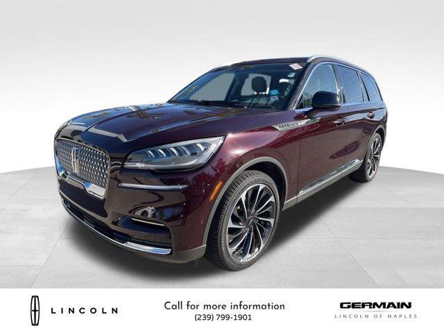 2023 Lincoln Aviator